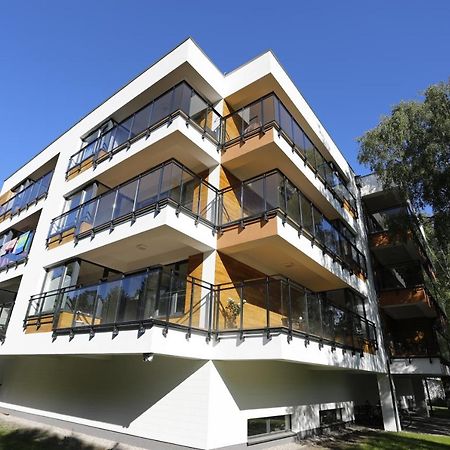 Enklawa Mielno Apartamenty Przy Plazy Luaran gambar